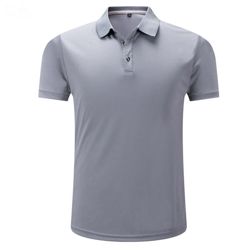 New Mens Polo Shirts Men Desiger Polos Solid Color Men Cotton Short Sleeve shirt Clothes jerseys Golf Tennis Polos Big Size 4XL
