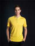 New Mens Polo Shirts Men Desiger Polos Solid Color Men Cotton Short Sleeve shirt Clothes jerseys Golf Tennis Polos Big Size 4XL