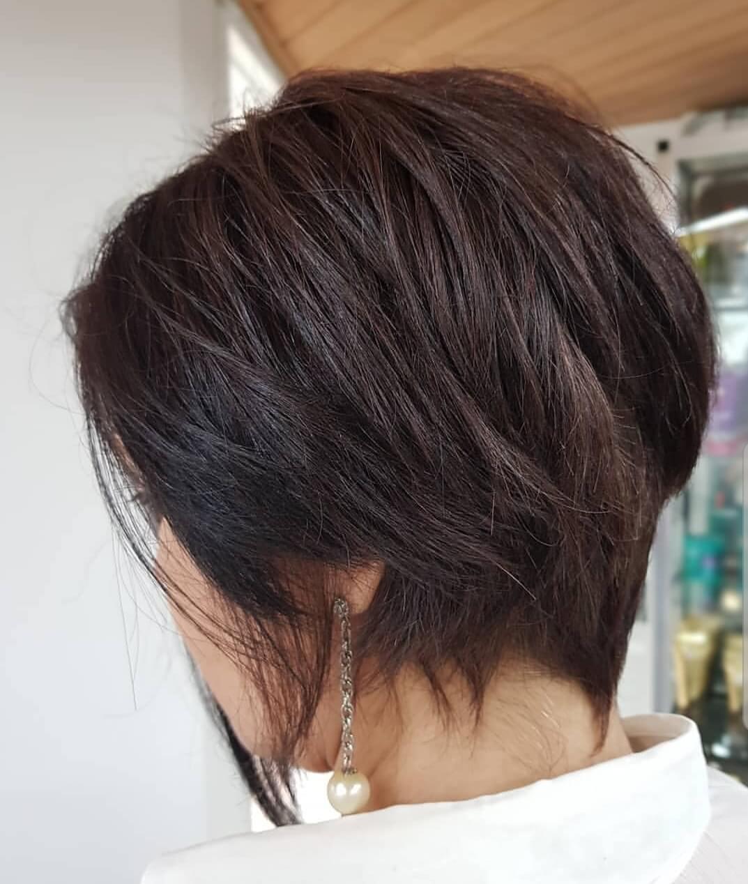 Cortes de cabelo com mechas: tendências e cuidados