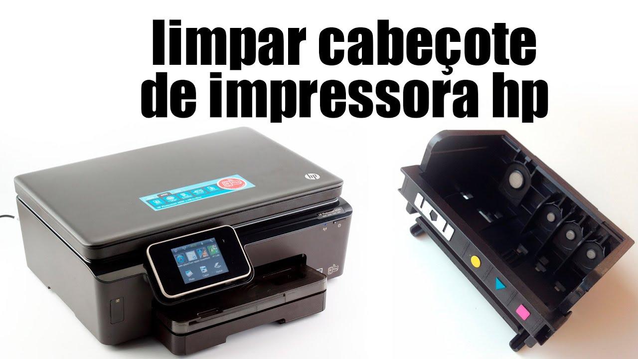 Introdução ​à Limpeza ⁣de Cabeçotes de ‌Impressora HP